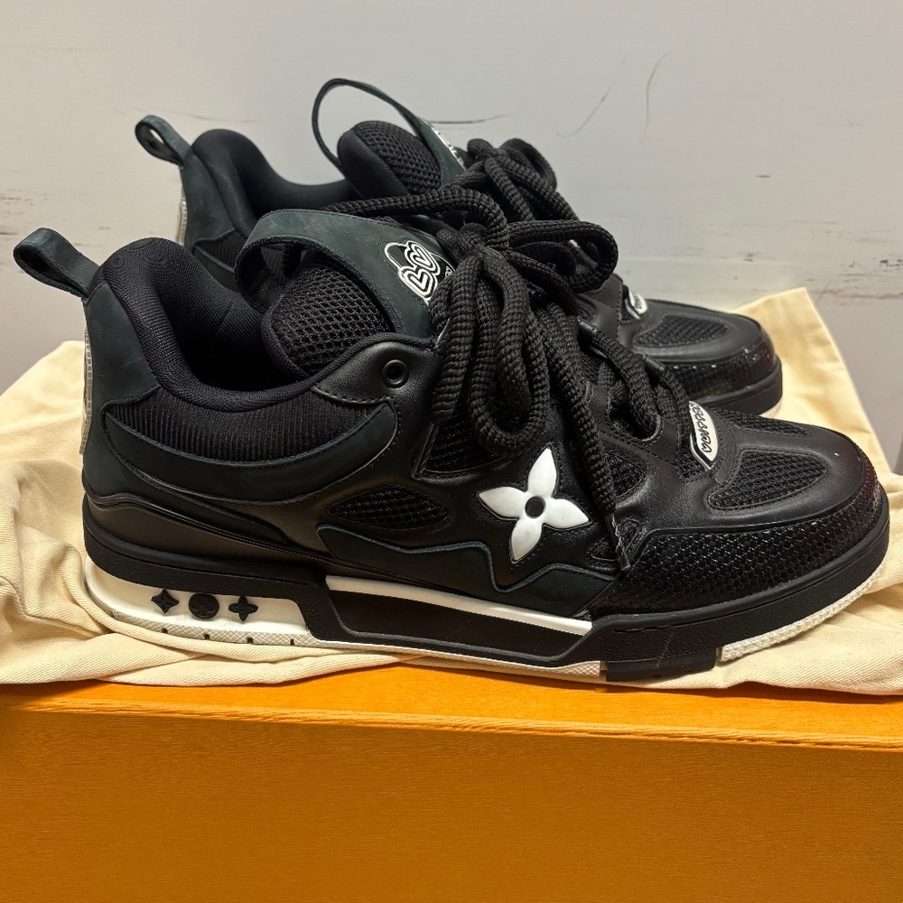 Louis Vuitton LV Skate Sneaker